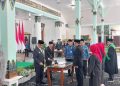 Sigit Budiarto Resmi Dilantik Jadi Sekda Madiun, Bupati Tekankan Peran Strategis Penggerak Birokrasi