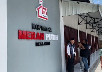 Desa Simo Ngawi Alokasikan Rp109 Juta untuk Pengurukan Lahan Program Koperasi Desa Merah Putih