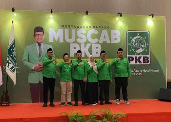 Muscab PKB Ngawi Usulkan Tiga Nama Kandidat Ketua DPC, Tunggu Penetapan DPP