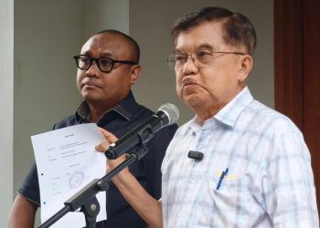 Jusuf Kalla Bantah Tudingan Pendanaan Kasus Ijazah Jokowi, Video Diduga Rekayasa AI