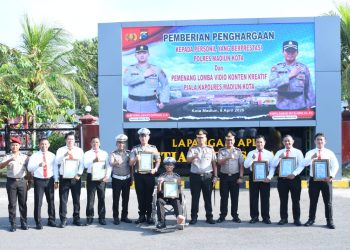 Apresiasi Kinerja Unggul, Polres Madiun Kota Perkuat Budaya Inovasi