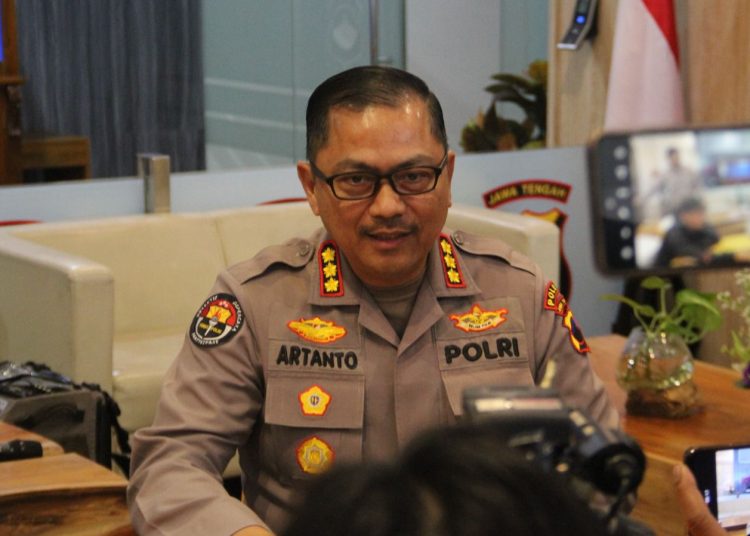 Polda Jateng Pastikan Rekrutmen Polri 2026 Transparan, Hasil Tes Dipublikasikan Terbuka