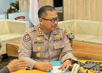 Polda Jateng Bongkar Sindikat “Suntik Gas” LPG Subsidi, Tiga Pelaku Diamankan