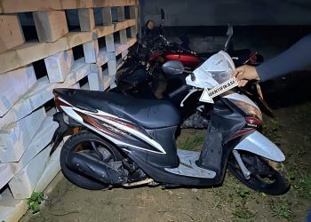 Motor Misterius Ditemukan di Kawasan Hutan Wonogiri, Polisi Lakukan Penyelidikan
