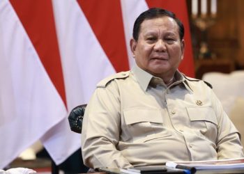 Prabowo Kumpulkan Kabinet dan Eselon I di Istana, Perkuat Konsolidasi dan Arah Kebijakan Nasional