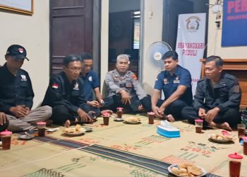 Polsek Kismantoro Perkuat Sinergi Perguruan Silat Lewat Forum FKPSB untuk Jaga Stabilitas Kamtibmas