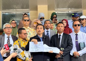 Kuasa Hukum Roy Suryo Bantah Terima Dana dari Jusuf Kalla, Tegaskan Perjuangan Mandiri