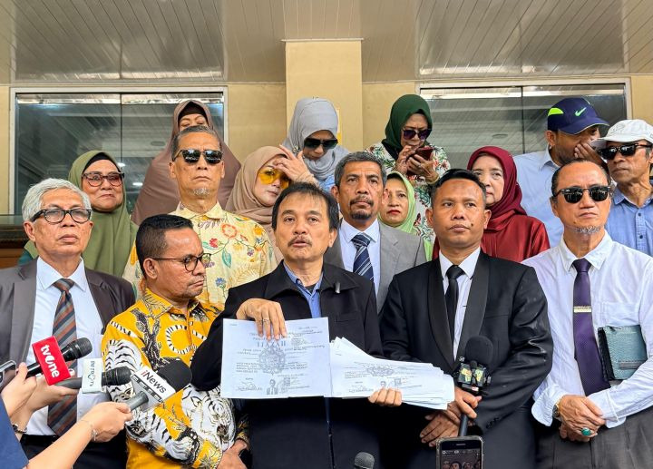 Kuasa Hukum Roy Suryo Bantah Terima Dana dari Jusuf Kalla, Tegaskan Perjuangan Mandiri