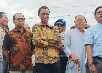 Hercules Tantang Pemerintah dan KAI Buktikan Status Lahan Tanah Abang, Klaim Milik Ahli Waris