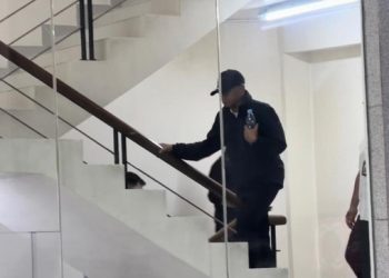 Bupati Tulungagung Tiba di Gedung KPK Usai OTT, Jalani Pemeriksaan Intensif