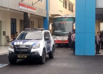 KPK Bawa 12 Pejabat Pemkab Tulungagung ke Jakarta Usai Pemeriksaan Maraton