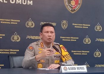 Polda Metro Jaya Tangkap Pelaku Penipuan Berkedok Pegawai KPK di DPR