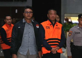 KPK Tetapkan Bupati Tulungagung Gatut Sunu Wibowo Tersangka Pemerasan OPD