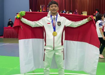 Atlet Muda PSHT Ngawi Dipanggil Perkuat Indonesia di Kejuaraan Dunia Pencak Silat Belgia