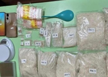 Polda Metro Jaya Gagalkan Peredaran 4,8 Kg Sabu Jaringan Iran, Dua Tersangka Ditangkap