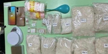 Polda Metro Jaya Gagalkan Peredaran 4,8 Kg Sabu Jaringan Iran, Dua Tersangka Ditangkap