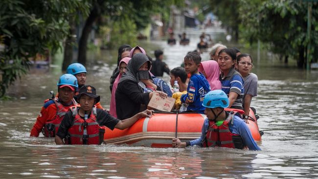 Pemkot Solo Percepat Penanganan Banjir, Drainase dan Bantaran Sungai Jadi Sorotan