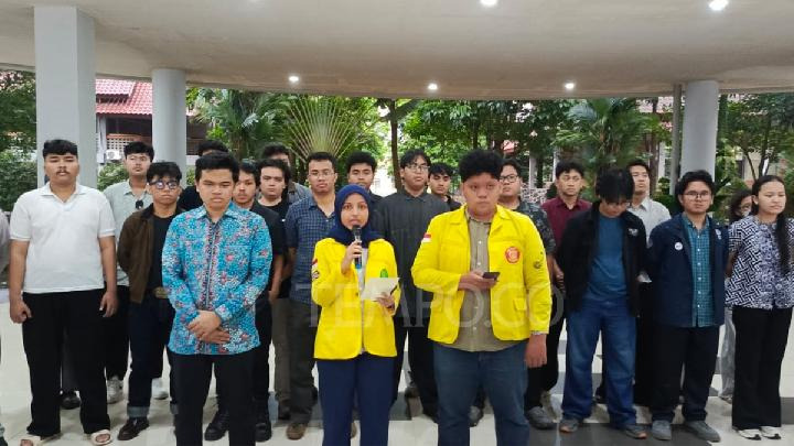 Universitas Indonesia Bekukan 16 Mahasiswa FH Terkait Dugaan Kekerasan Seksual