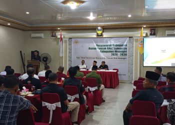 Muskab IPSI Wonogiri 2026 Berlangsung Kondusif, Weda Hendragiri Kembali Terpilih