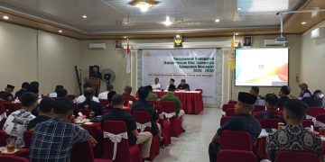 Muskab IPSI Wonogiri 2026 Berlangsung Kondusif, Weda Hendragiri Kembali Terpilih