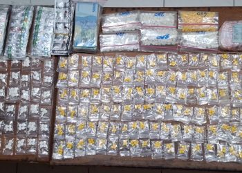 Polda Jateng Ungkap Peredaran Ribuan Butir Obat Terlarang di Pekalongan, Satu Tersangka Diamankan