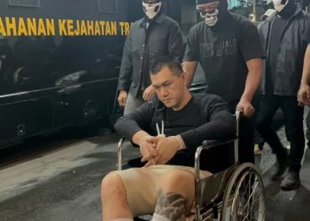 Bareskrim Polri Bongkar Praktik Pencucian Uang Sindikat Narkoba, Perputaran Dana Tembus Rp124 Miliar