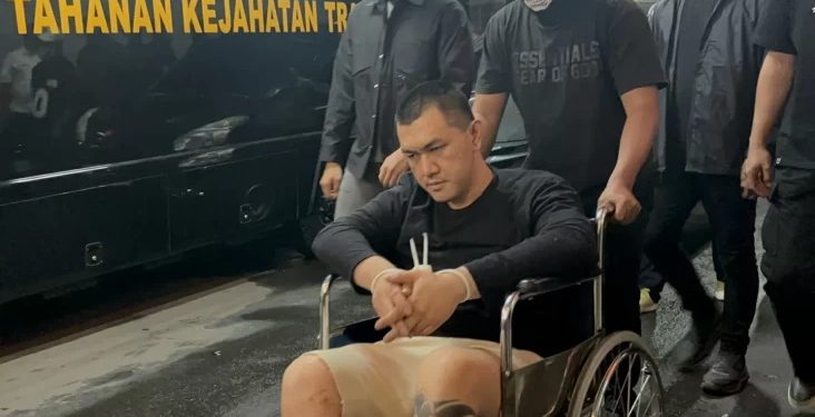 Bareskrim Polri Bongkar Praktik Pencucian Uang Sindikat Narkoba, Perputaran Dana Tembus Rp124 Miliar