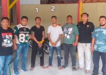 Polisi Tangkap Dua Pelaku Penikaman Ketua Golkar Maluku Tenggara, Motif Dendam Terungkap
