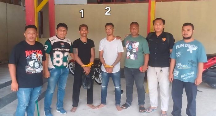 Polisi Tangkap Dua Pelaku Penikaman Ketua Golkar Maluku Tenggara, Motif Dendam Terungkap