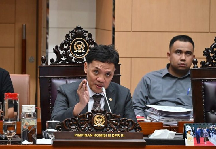 Kontroversi Istilah “Perampasan Aset” Mengemuka dalam Pembahasan RUU di DPR