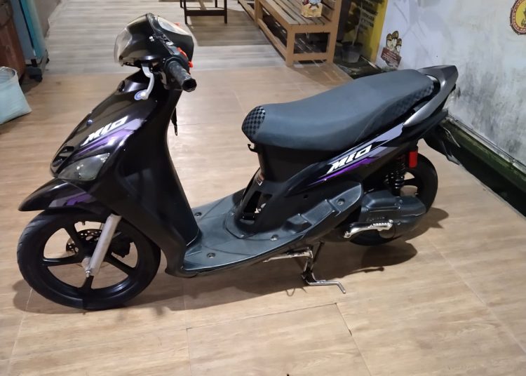 Polsek Pracimantoro Ungkap Kasus Penggelapan Motor, Pelaku Dibekuk di Giritontro