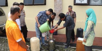 Polres Wonosobo Ungkap Penyalahgunaan BBM Subsidi, Satu Tersangka Diamankan