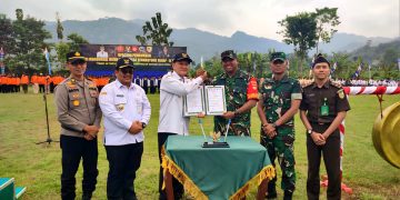 TMMD Sengkuyung II 2026 Resmi Dibuka di Wonogiri, Percepat Pembangunan dan Perkuat Sinergi Desa