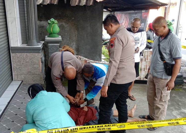 Penumpang Bus Asal Lampung Ditemukan Meninggal di Boyolali, Diduga Akibat Kondisi Kesehatan