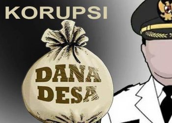 Kejari Sumenep Tahan Kades Pragaan Daya, Diduga Korupsi Dana Desa