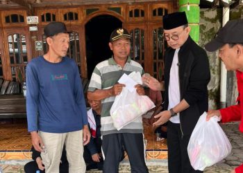 Anggota DPR RI Tinjau Korban Puting Beliung di Ngawi, Salurkan Bantuan dan Soroti Mitigasi Bencana
