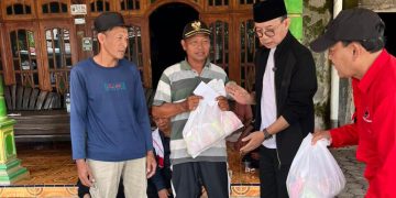 Anggota DPR RI Tinjau Korban Puting Beliung di Ngawi, Salurkan Bantuan dan Soroti Mitigasi Bencana