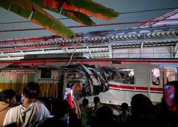 KAI Sampaikan Permohonan Maaf atas Insiden di Bekasi Timur, Fokus Evakuasi dan Penanganan Korban