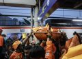 Tabrakan KA Argo Bromo Anggrek dan KRL di Bekasi Timur, Korban Meninggal Bertambah Jadi 14 Orang