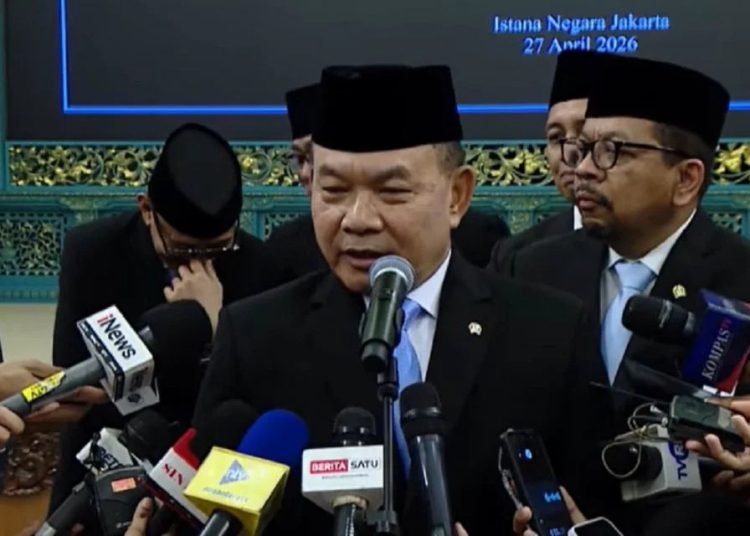 Dudung Abdurachman Siap Kawal Percepatan Program Strategis Nasional, Buka Layanan Laporan Publik 24 Jam