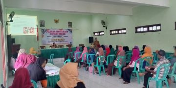 Prolanis di Desa Garon Madiun, Upaya Berkelanjutan Wujudkan Lansia Sehat dan Mandiri