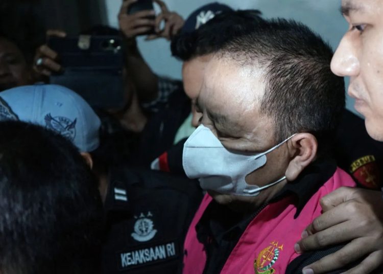 Kejati Lampung Tahan Mantan Gubernur Arinal Djunaidi dalam Kasus Dugaan Korupsi Rp271 Miliar