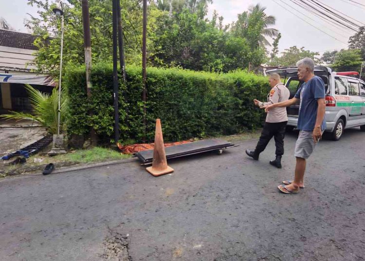 Kecelakaan Kerja di Wonogiri, Pemuda Tewas Tersengat Listrik Tegangan Tinggi
