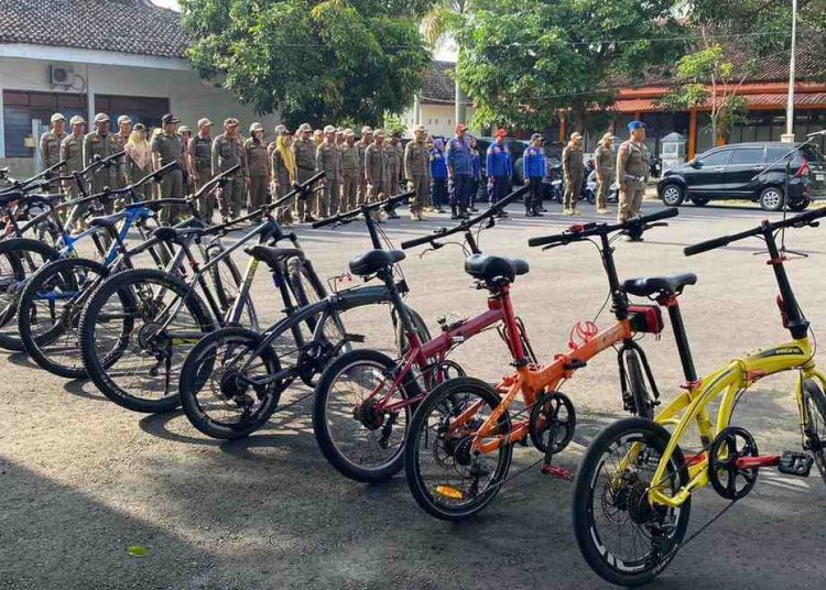 Pemkab Ngawi Wajibkan ASN Bersepeda ke Kantor, Upaya Hemat Energi di Tengah Krisis Global