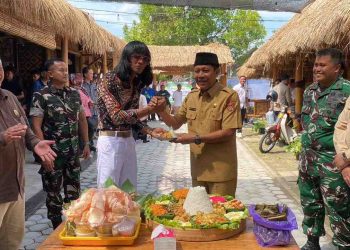 Wabup Ngawi Apresiasi Pawon Jadul Masa Kini, Dorong Ekonomi dan UMKM Lokal