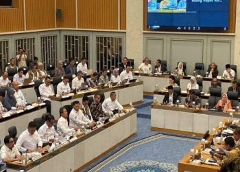 Stok Beras Tembus 4,6 Juta Ton, Pemerintah Klaim Ketahanan Pangan Nasional Aman