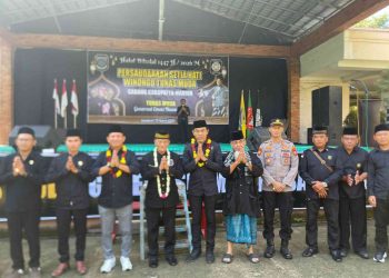 Halal Bihalal PSHW-TM Madiun, Pererat Persaudaraan dan Tebar Kepedulian Sosial