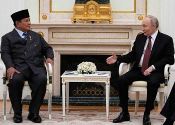 Prabowo-Putin Bahas Energi dan Geopolitik Global dalam Pertemuan Strategis di Moskow