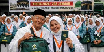 Kuota Haji Wonogiri 2026 Capai 298, Satu Jemaah Diganti Cadangan