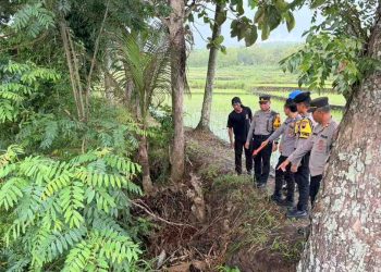 Pencurian Mesin Diesel Irigasi di Wonogiri Digagalkan, Polisi Kejar Pelaku